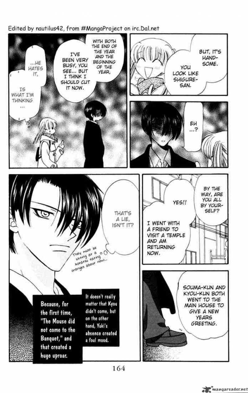 Read Fruits Basket Manga Online