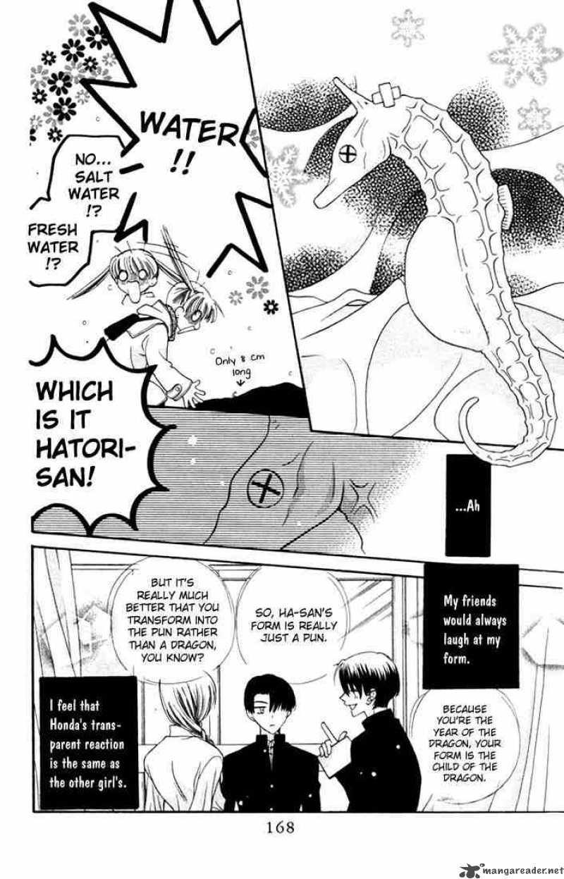 Read Fruits Basket Manga Online