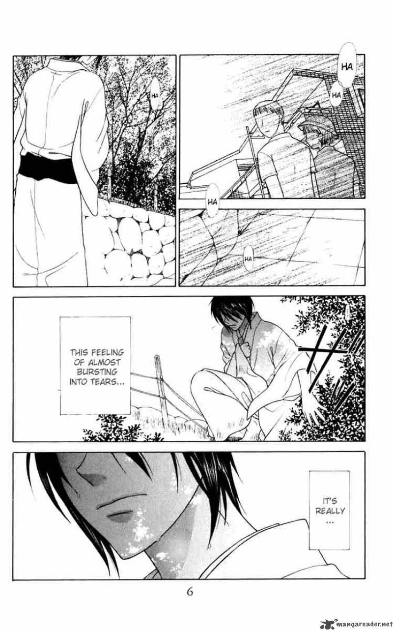 Read Fruits Basket Manga Online