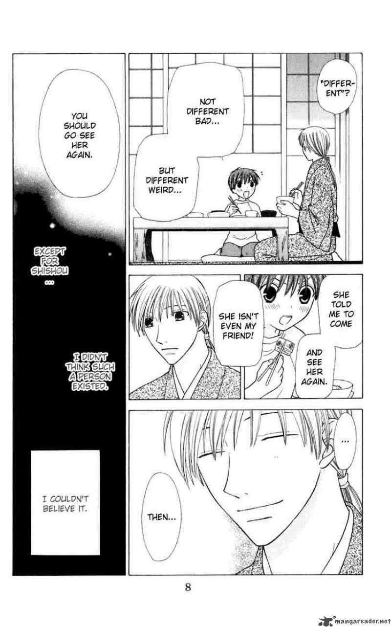 Read Fruits Basket Manga Online