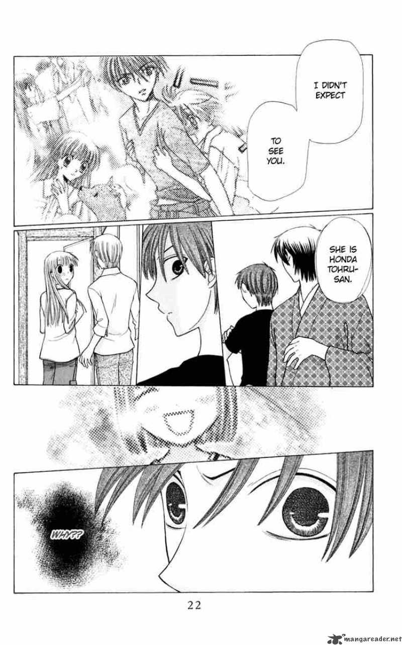 Read Fruits Basket Manga Online