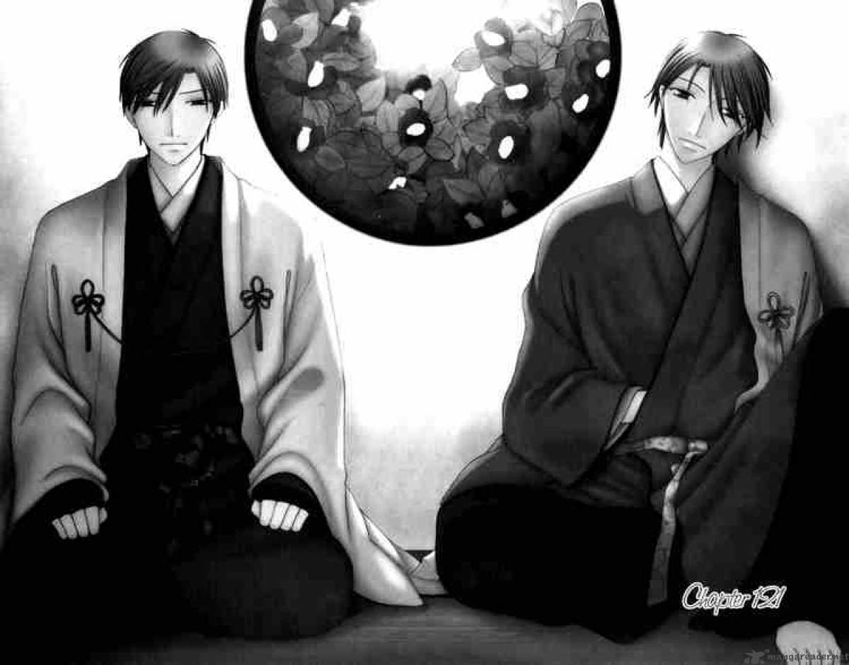 Read Fruits Basket Manga Online