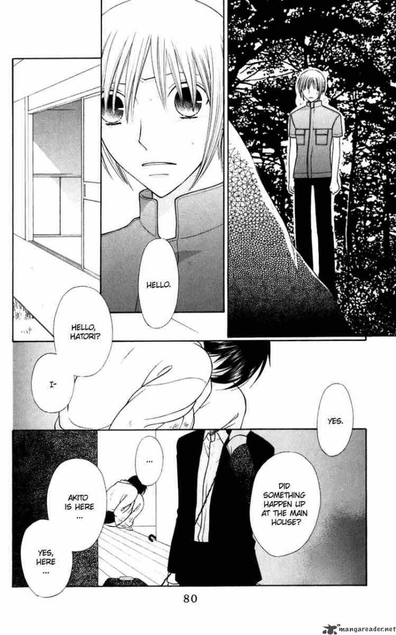 Read Fruits Basket Manga Online