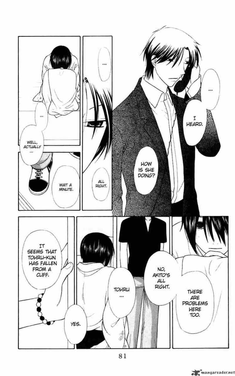 Read Fruits Basket Manga Online