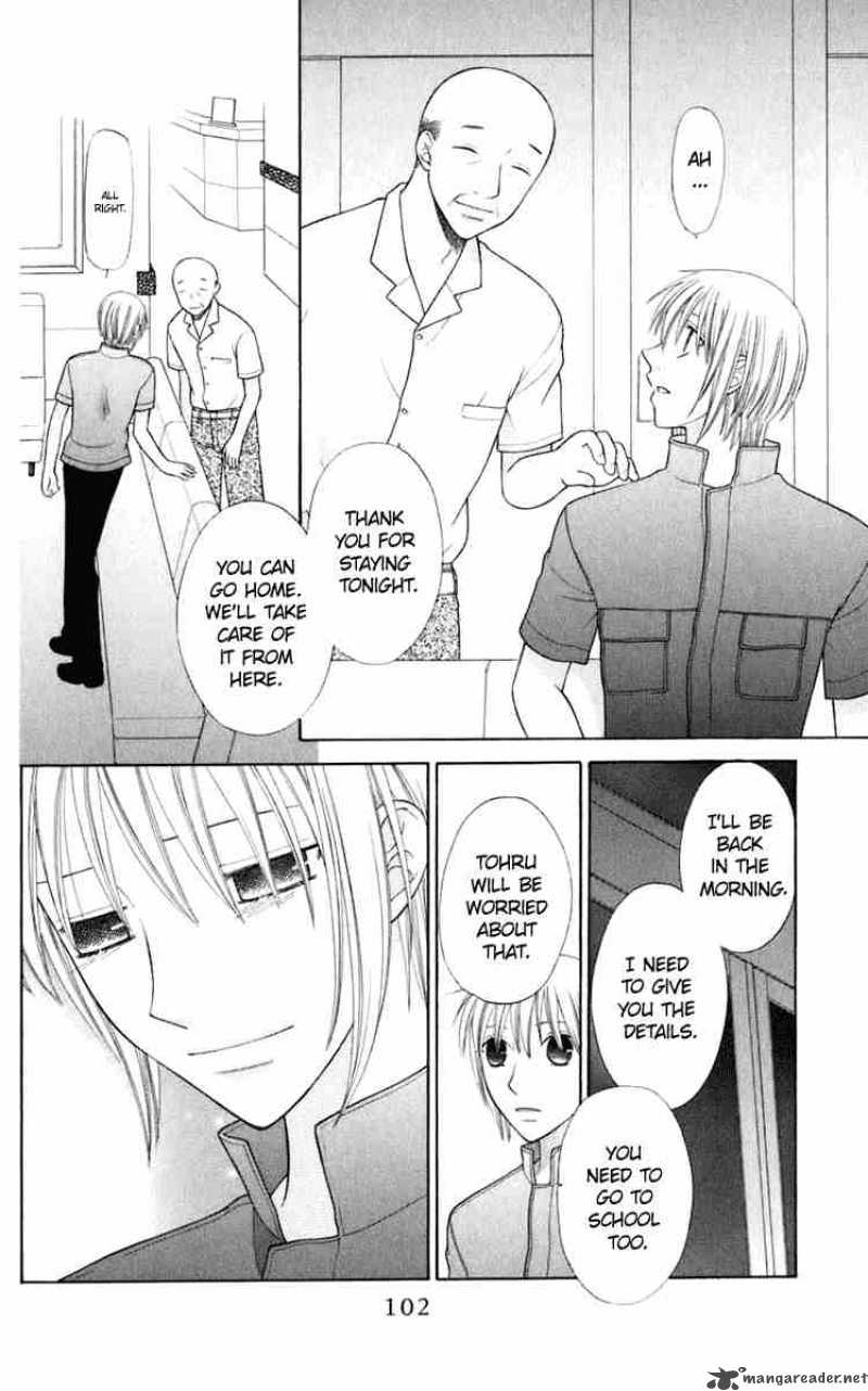 Read Fruits Basket Manga Online