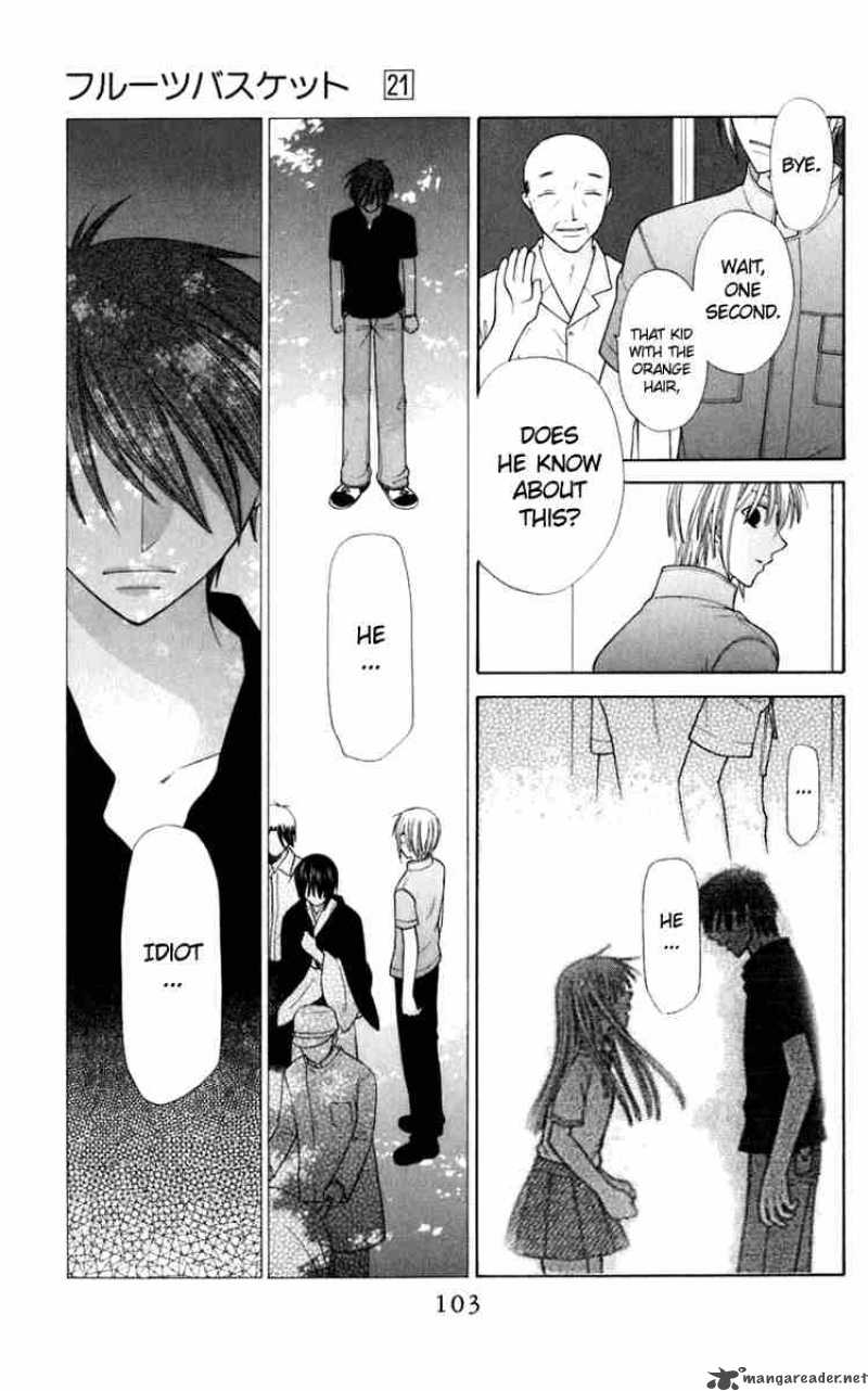 Read Fruits Basket Manga Online