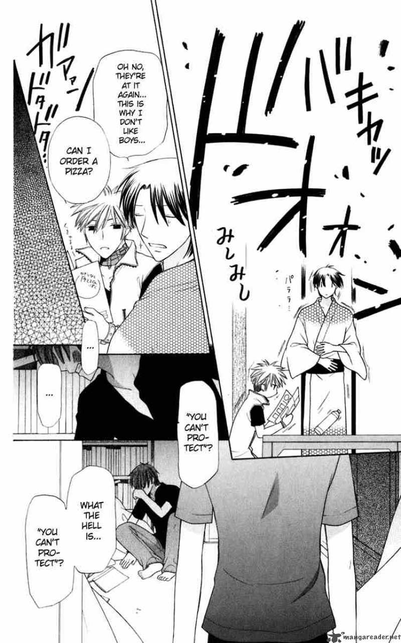 Read Fruits Basket Manga Online
