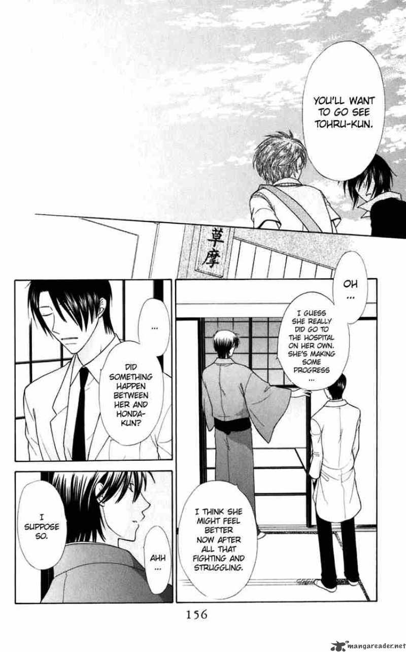 Read Fruits Basket Manga Online