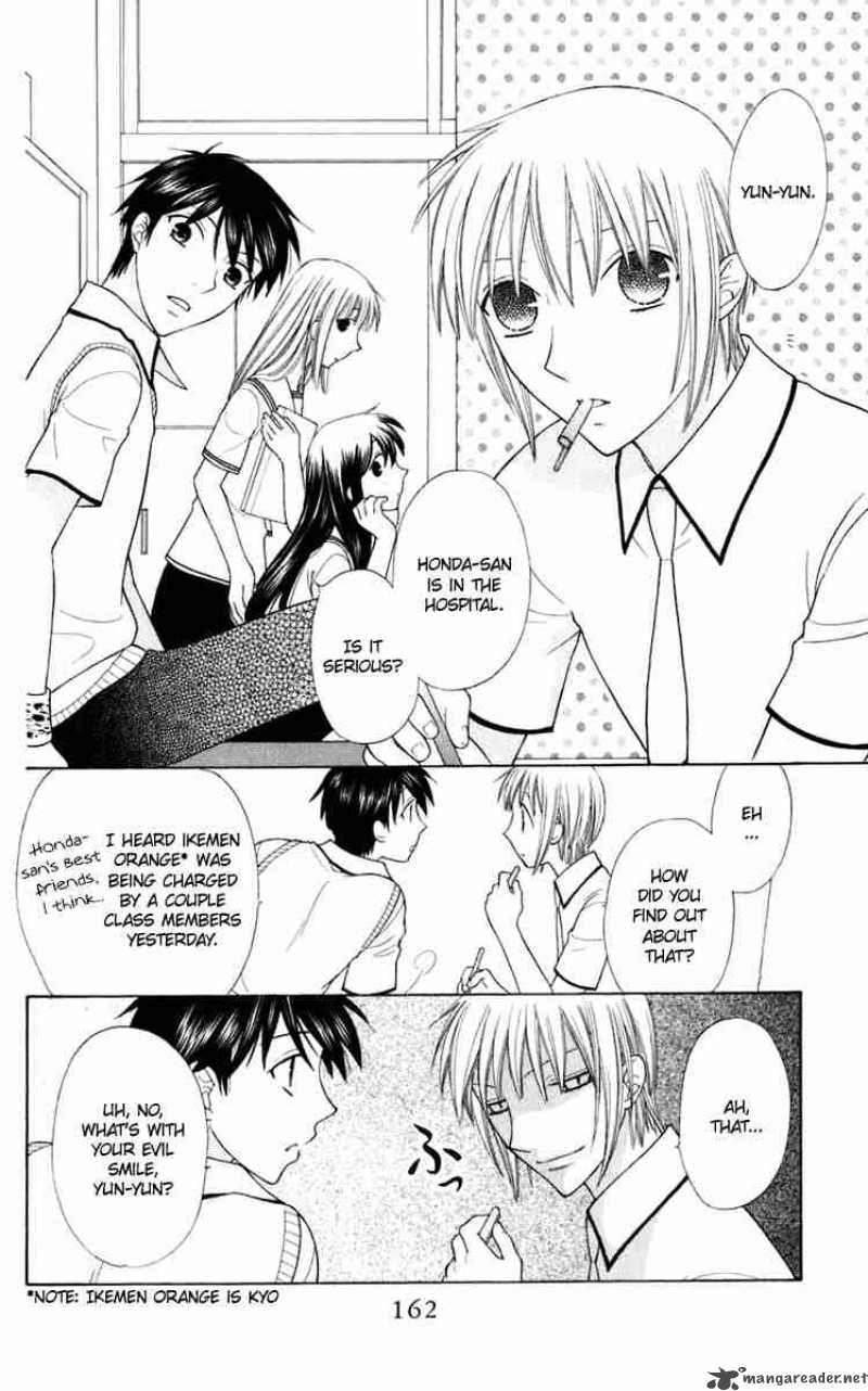 Read Fruits Basket Manga Online
