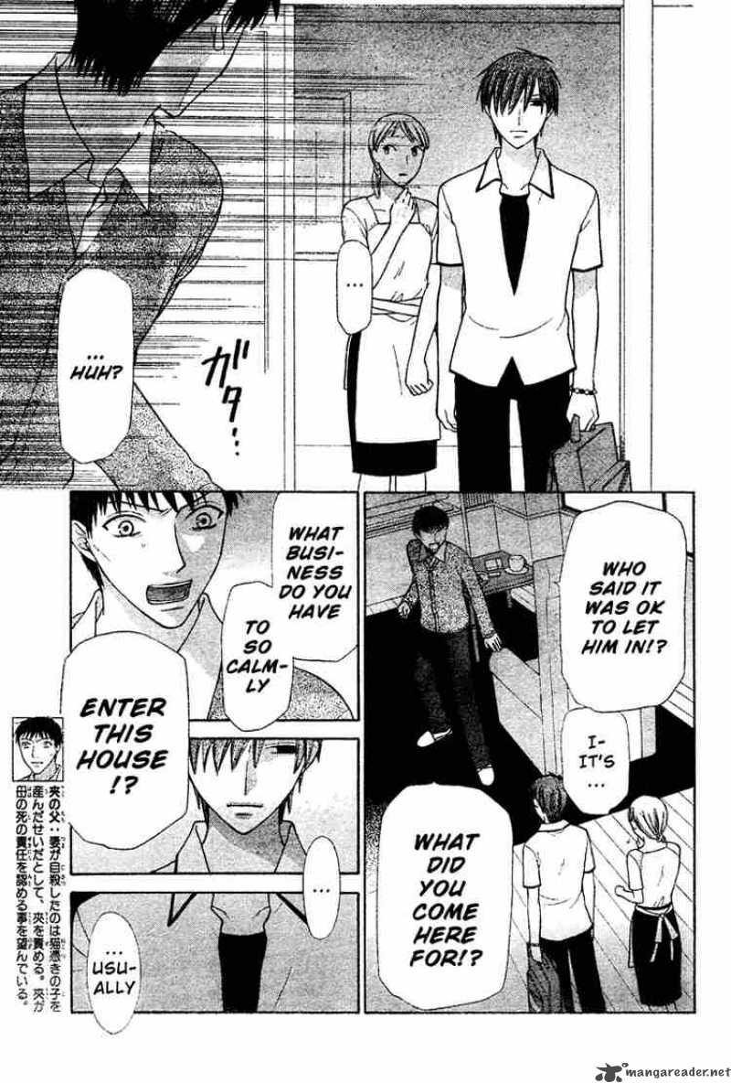 Read Fruits Basket Manga Online