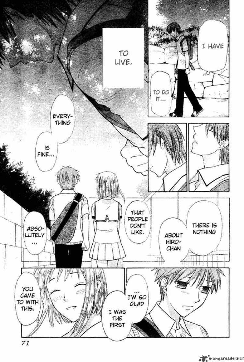 Read Fruits Basket Manga Online