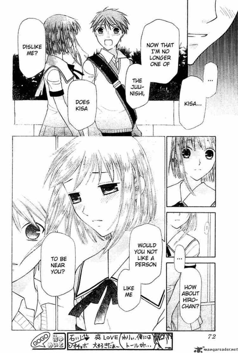 Read Fruits Basket Manga Online