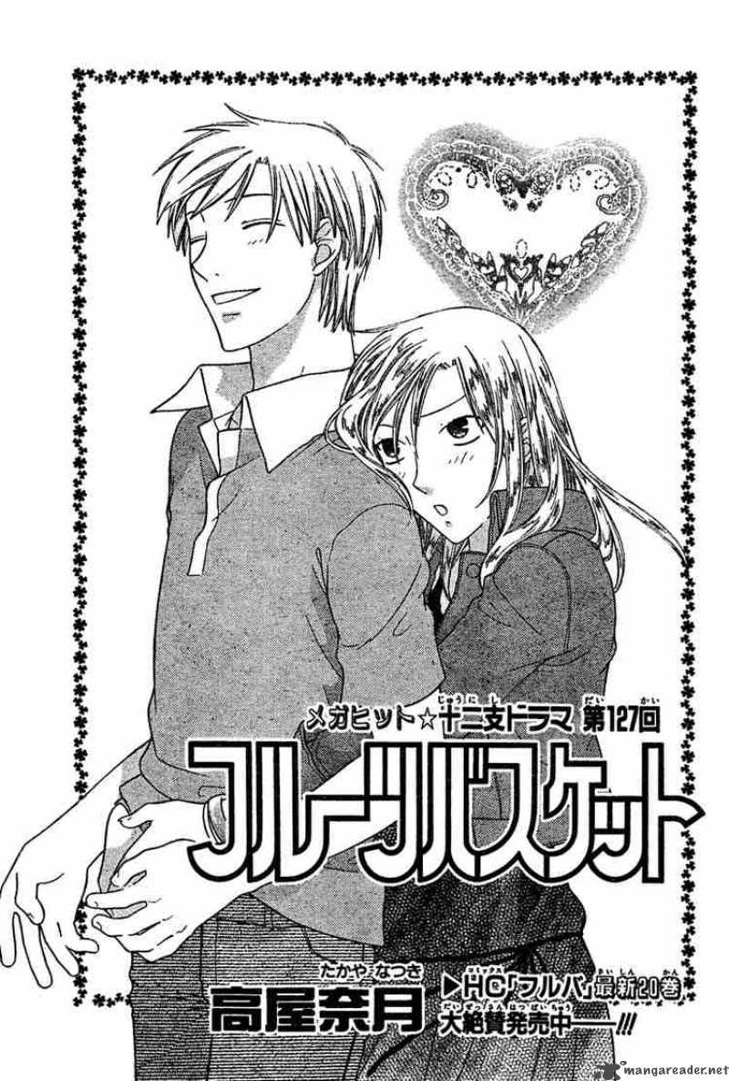 Read Fruits Basket Manga Online