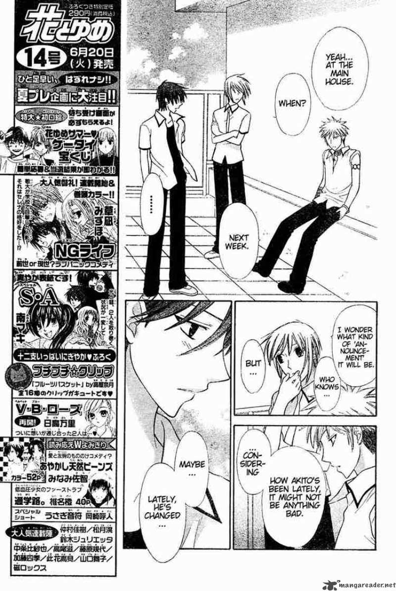 Read Fruits Basket Manga Online