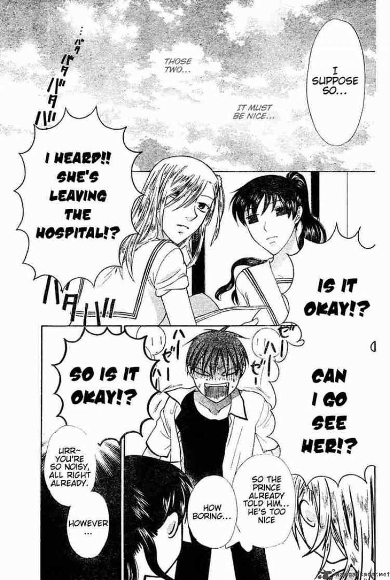 Read Fruits Basket Manga Online