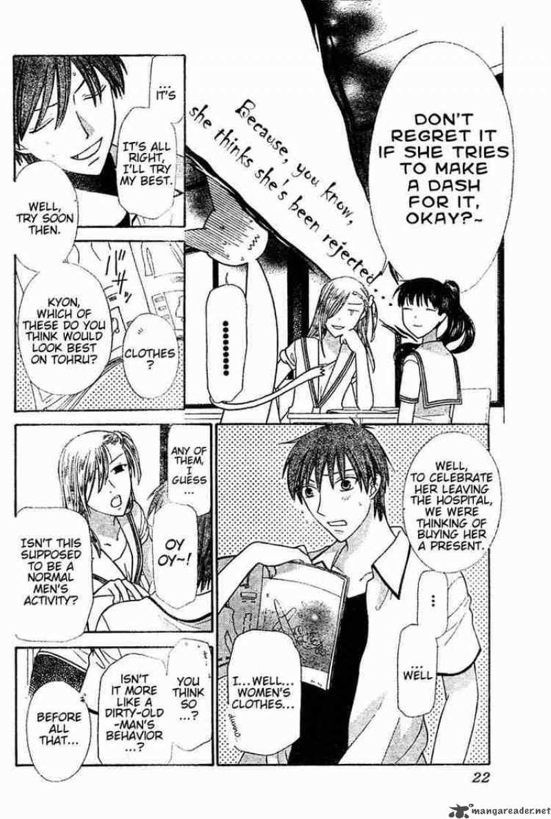 Read Fruits Basket Manga Online