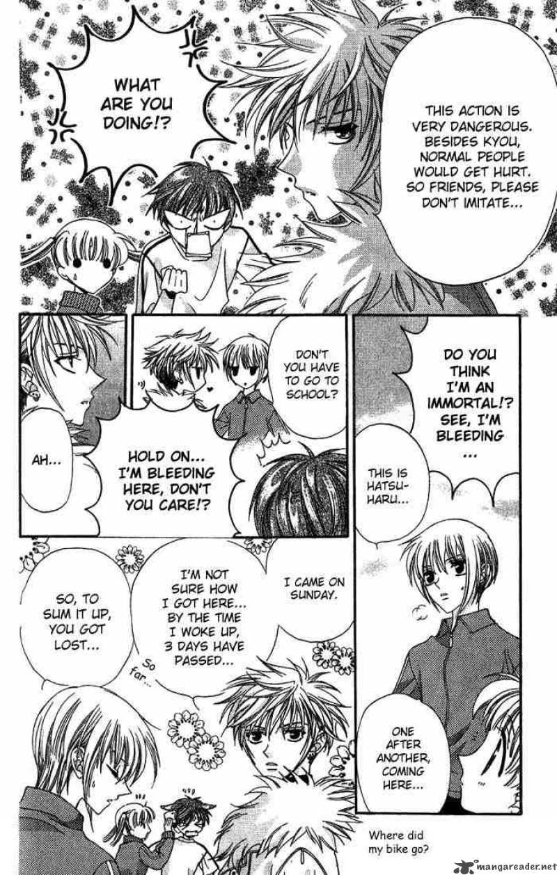 Read Fruits Basket Manga Online