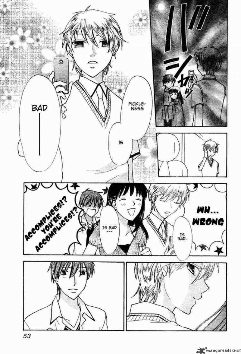 Read Fruits Basket Manga Online