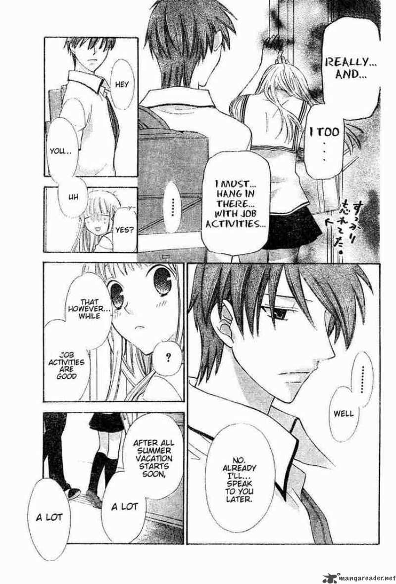 Read Fruits Basket Manga Online