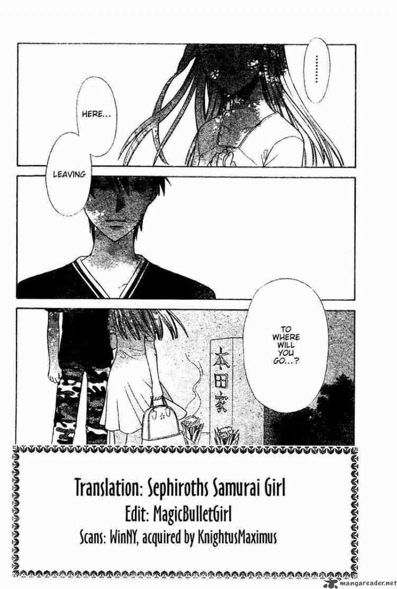 Read Fruits Basket Manga Online