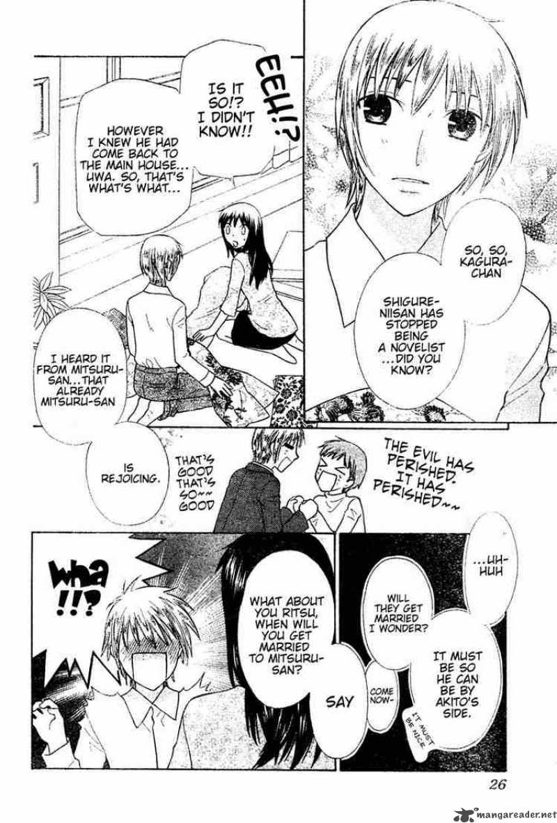 Read Fruits Basket Manga Online
