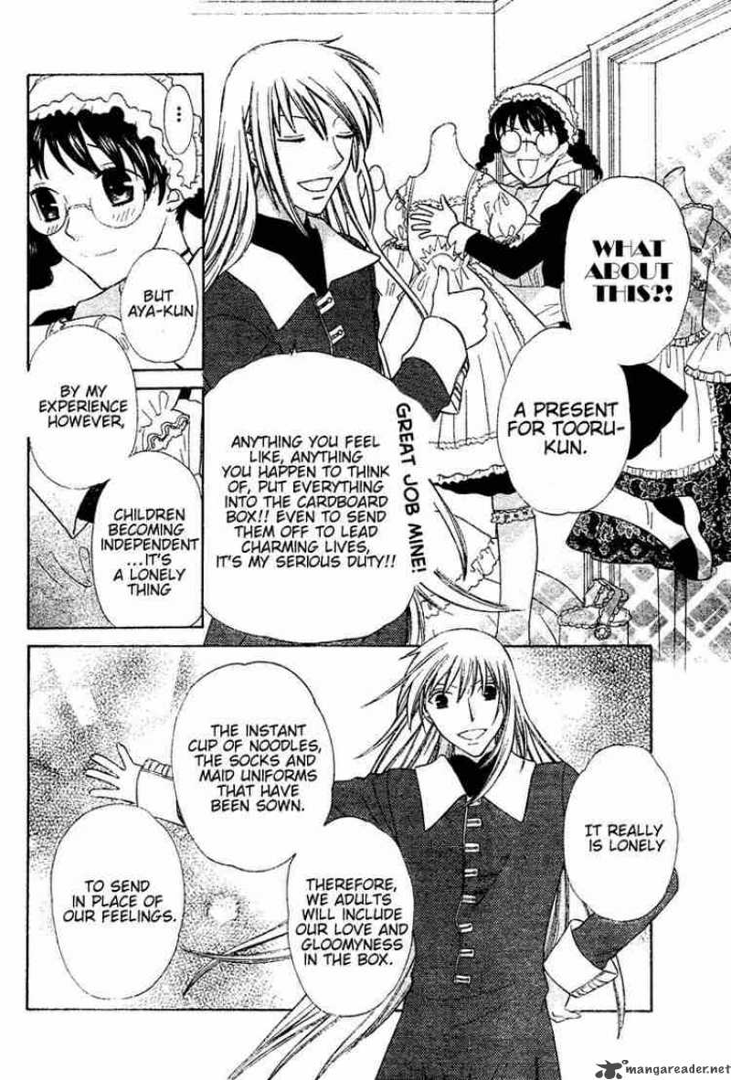 Read Fruits Basket Manga Online