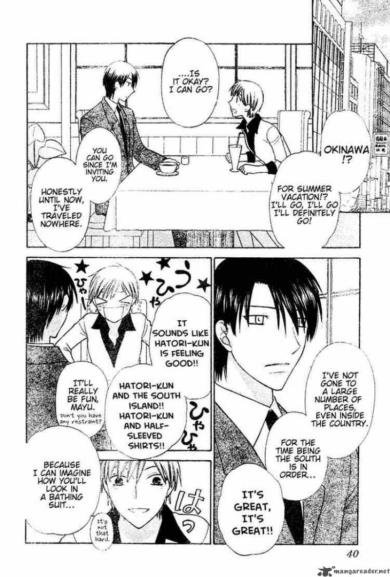 Read Fruits Basket Manga Online