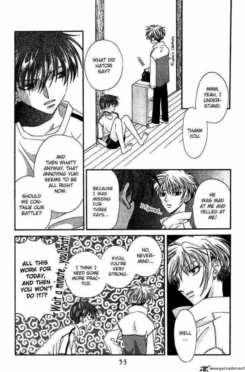 Read Fruits Basket Manga Online