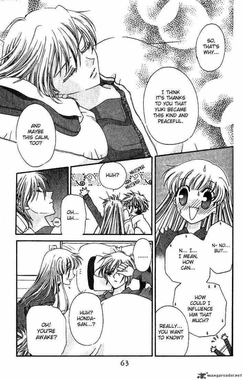 Read Fruits Basket Manga Online