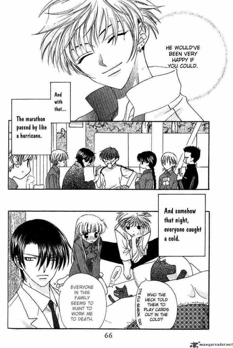 Read Fruits Basket Manga Online
