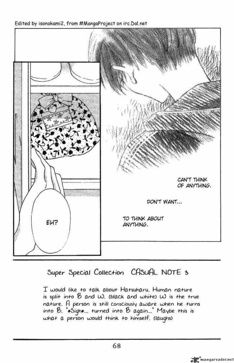 Read Fruits Basket Manga Online