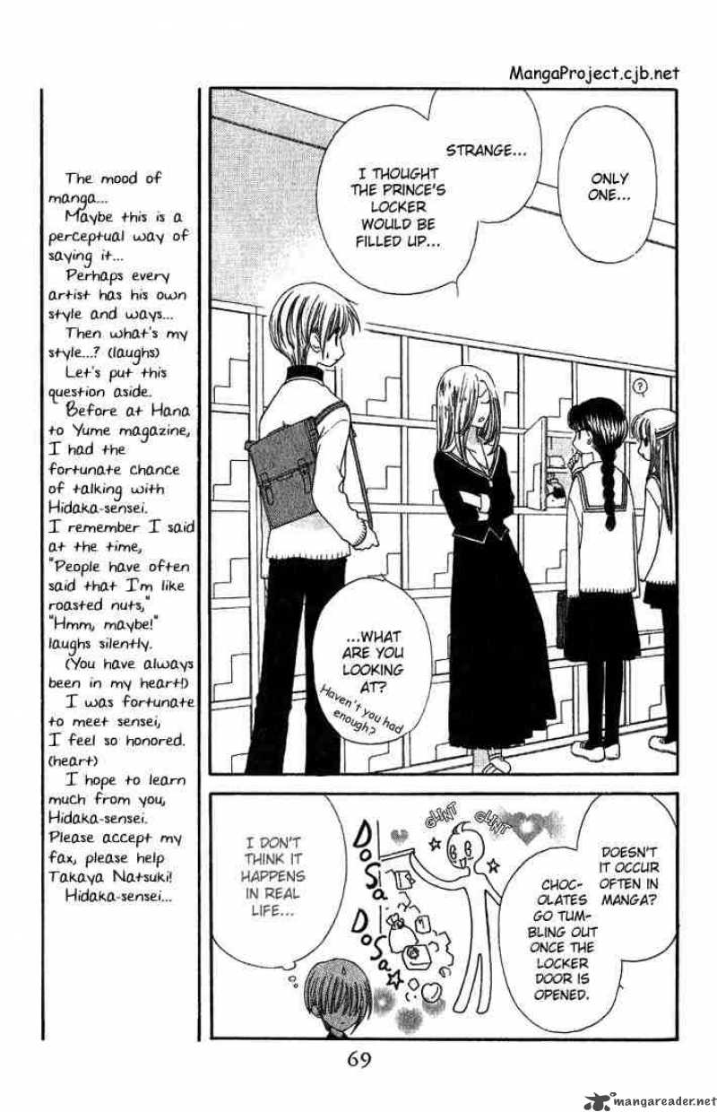 Read Fruits Basket Manga Online