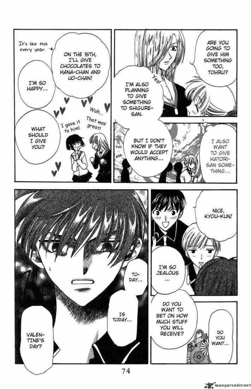 Read Fruits Basket Manga Online