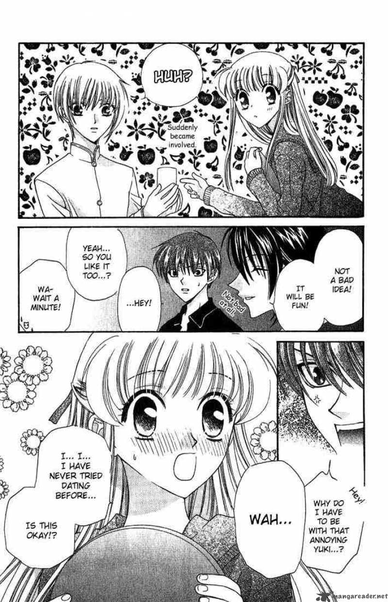 Read Fruits Basket Manga Online