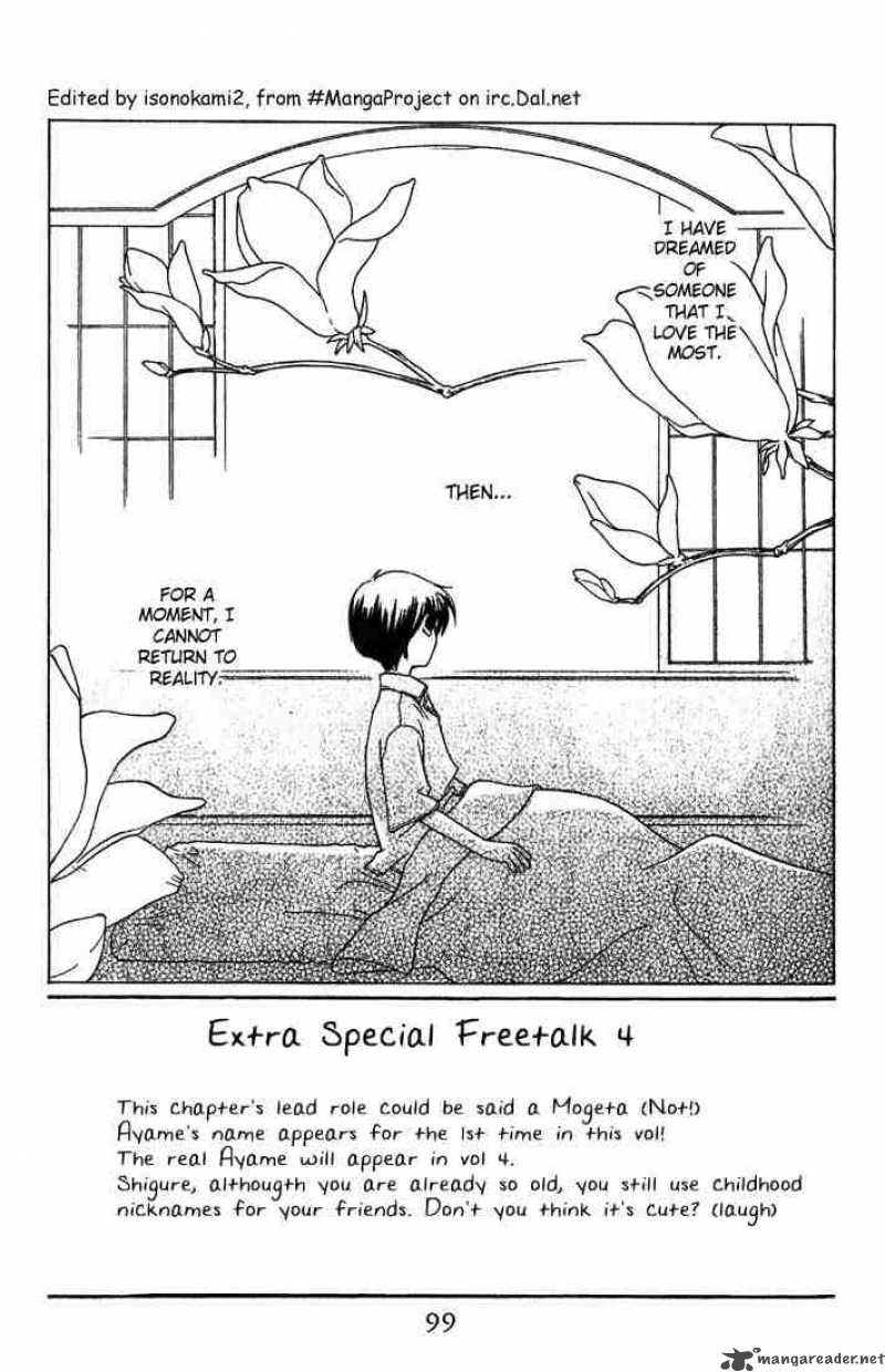 Read Fruits Basket Manga Online
