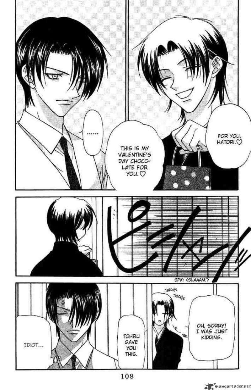 Read Fruits Basket Manga Online