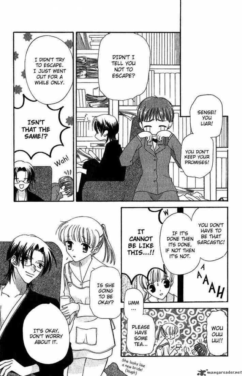 Read Fruits Basket Manga Online