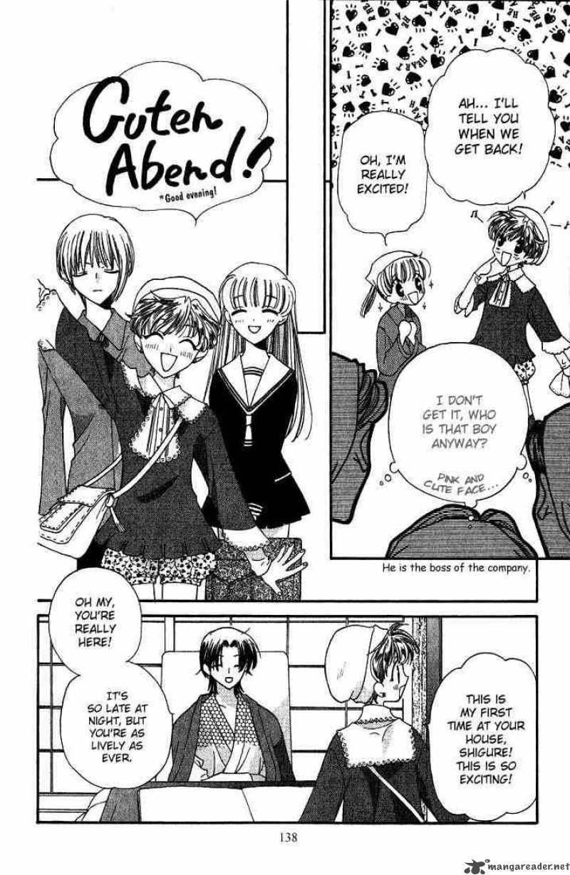 Read Fruits Basket Manga Online
