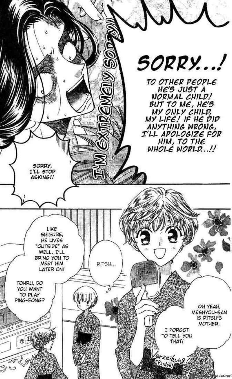 Read Fruits Basket Manga Online
