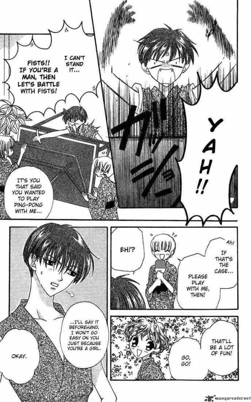Read Fruits Basket Manga Online