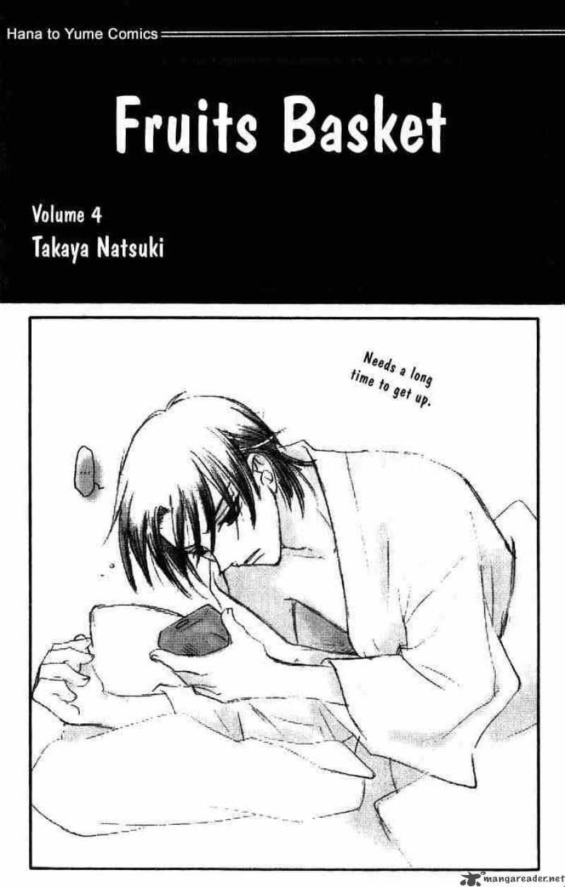 Read Fruits Basket Manga Online