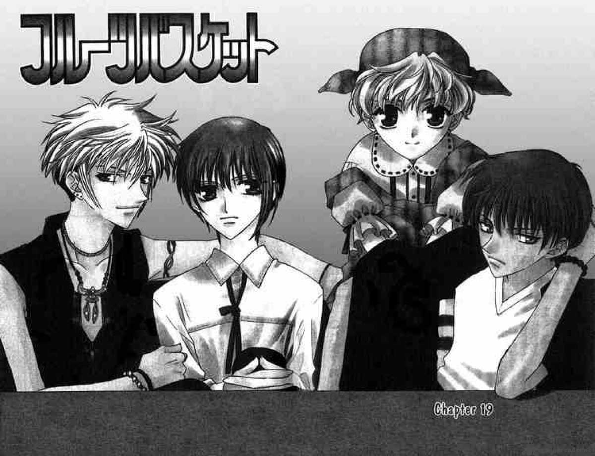 Read Fruits Basket Manga Online