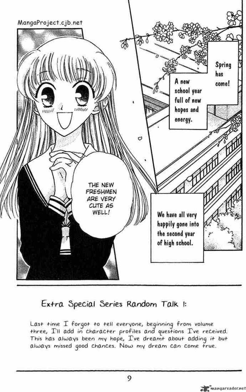 Read Fruits Basket Manga Online