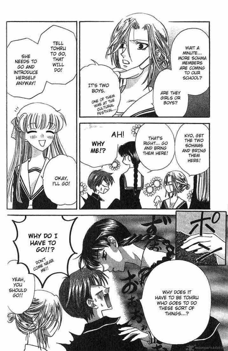 Read Fruits Basket Manga Online