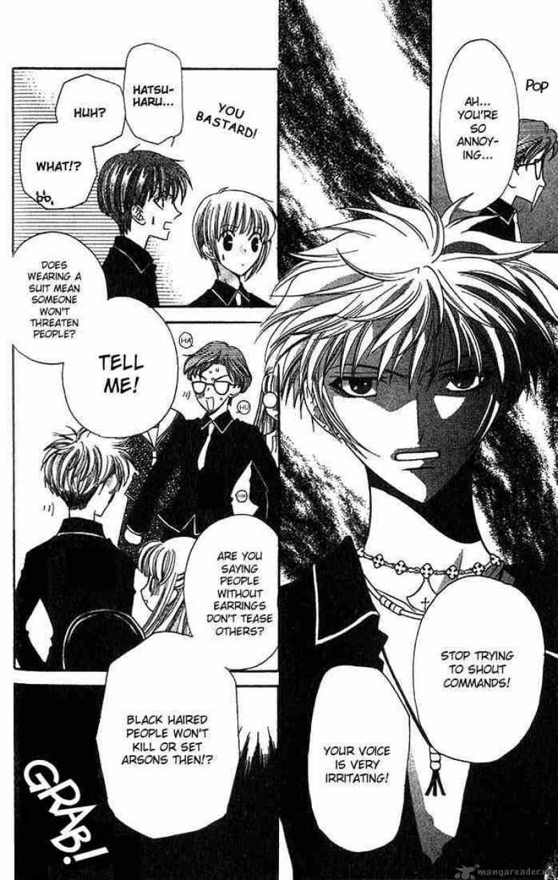 Read Fruits Basket Manga Online