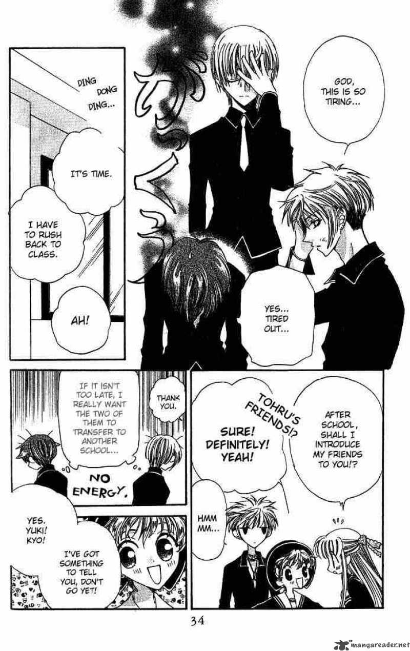 Read Fruits Basket Manga Online