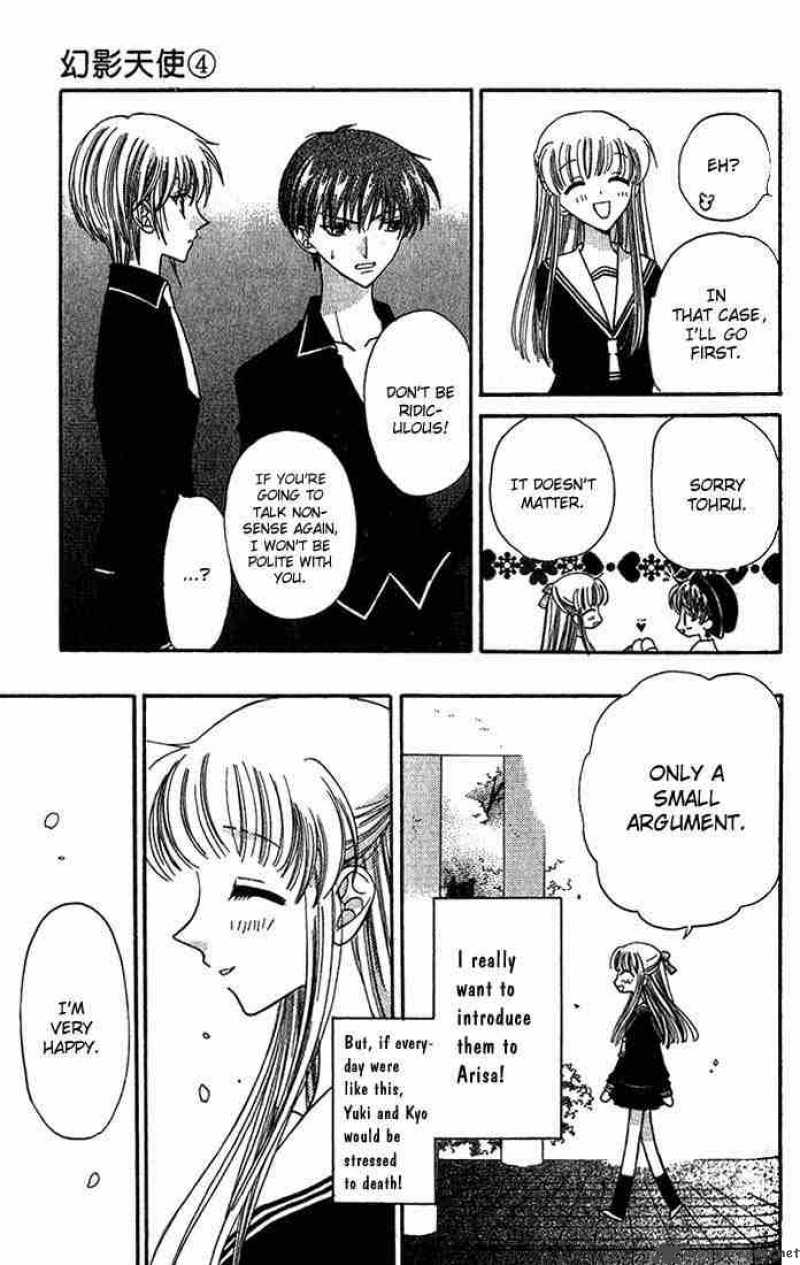 Read Fruits Basket Manga Online