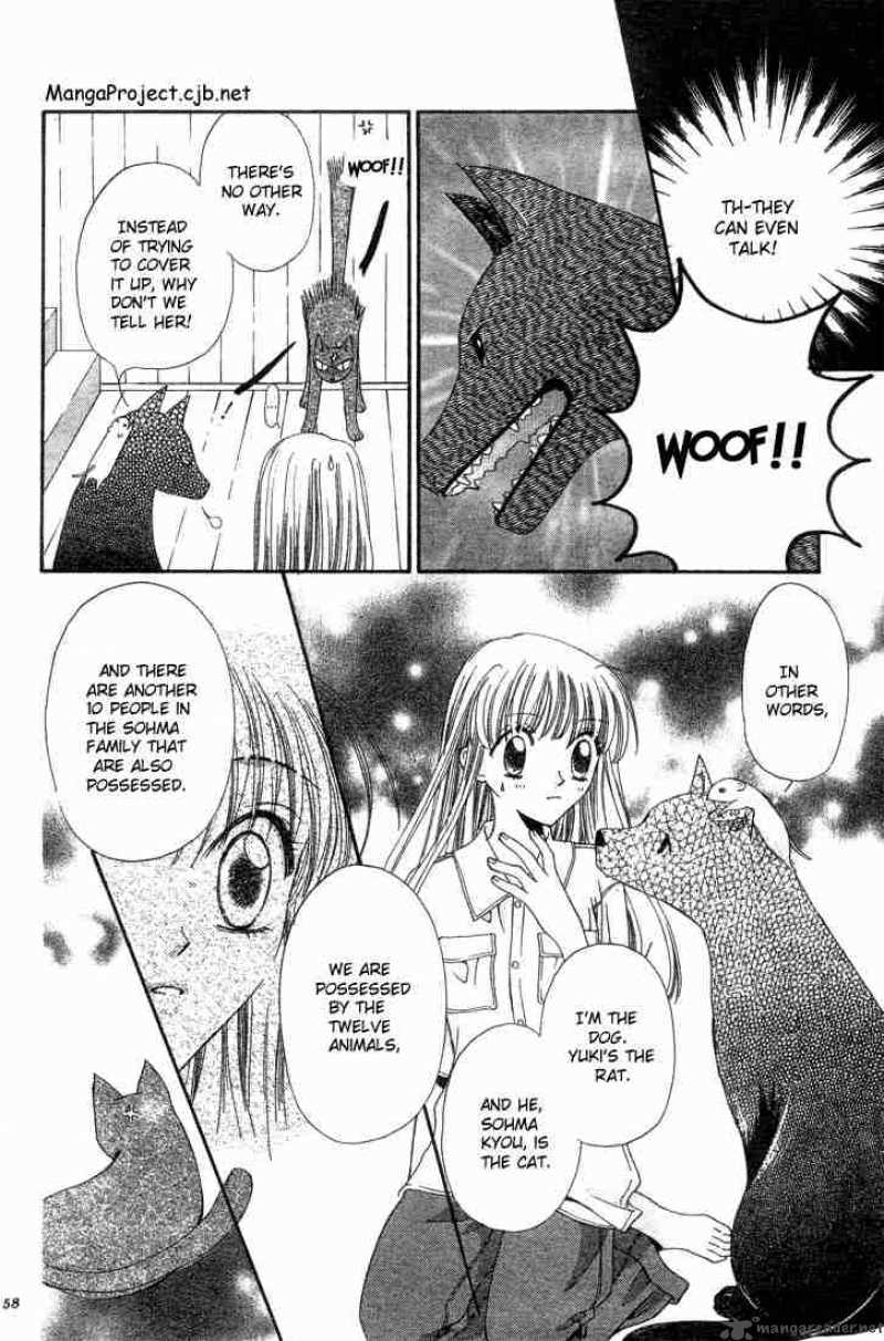 Read Fruits Basket Manga Online