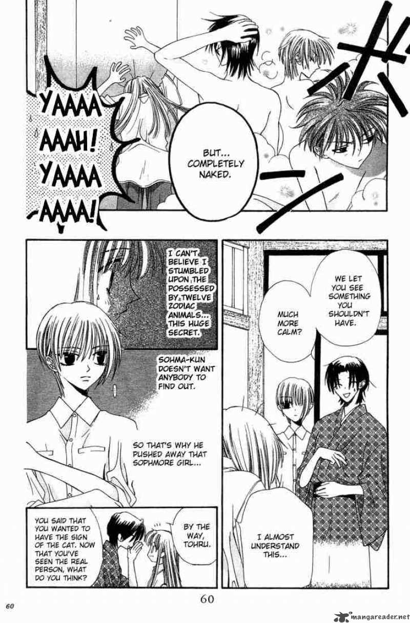 Read Fruits Basket Manga Online