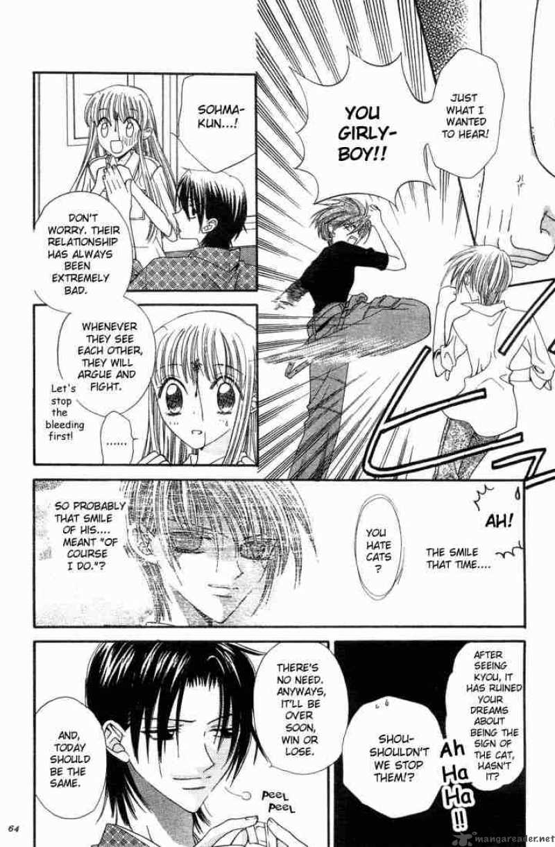 Read Fruits Basket Manga Online